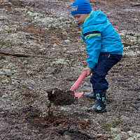 Подрастающее поколение